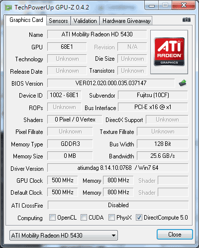 [Fujitsu] 13.3吋行動貴族 Fujitsu SH530 評測