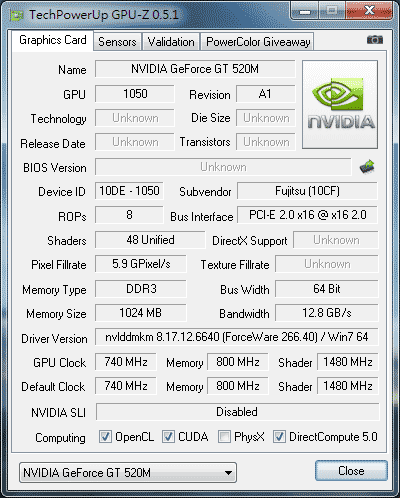 [Fujitsu] 經典簡約 13吋 Fujitsu SH561 評測