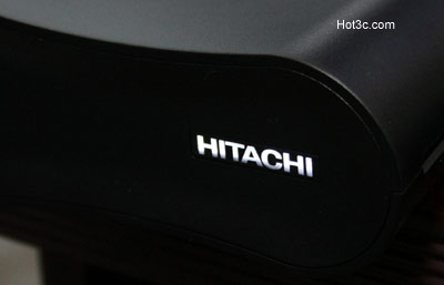 [Hitachi] 2TB Hitachi 外接硬碟簡評