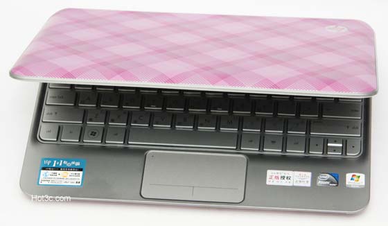 [HP] 格子趣 HP Mini 210-2102TU 評測