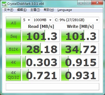 [HP] 背光鍵盤 13.3  HP ProBook 5530m評測