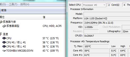 [HP] 背光鍵盤 13.3  HP ProBook 5530m評測