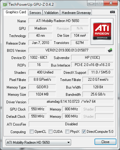 [HP] 17吋旗艦筆電 HP DV7 評測