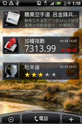 [HTC] HTC Hero 導覽！