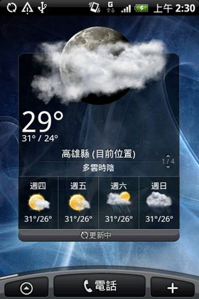 [HTC] HTC Hero 導覽！