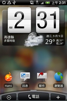 [HTC] HTC Hero 導覽！