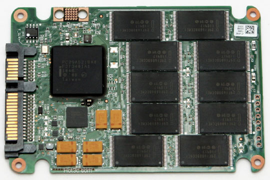 [Intel] 300GB Intel G3 SSD實測