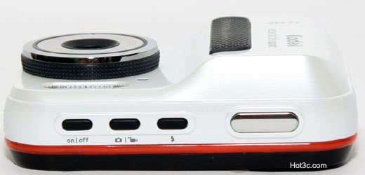 [Kodak] 輕便潛水型相機 Kodak C123 評測
