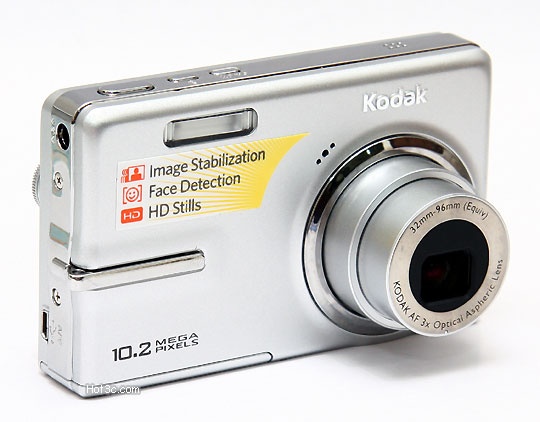 [Kodak] Kodak M1073 IS 評測