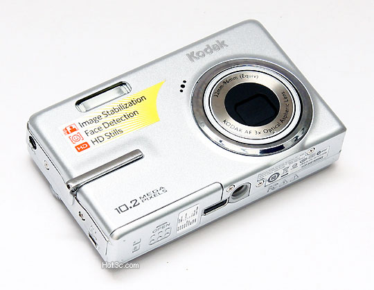 [Kodak] Kodak M1073 IS 評測