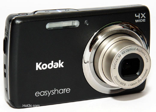 [Kodak] 重現舊夢經典軟片風格 Kodak M532