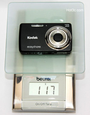 [Kodak] 重現舊夢經典軟片風格 Kodak M532