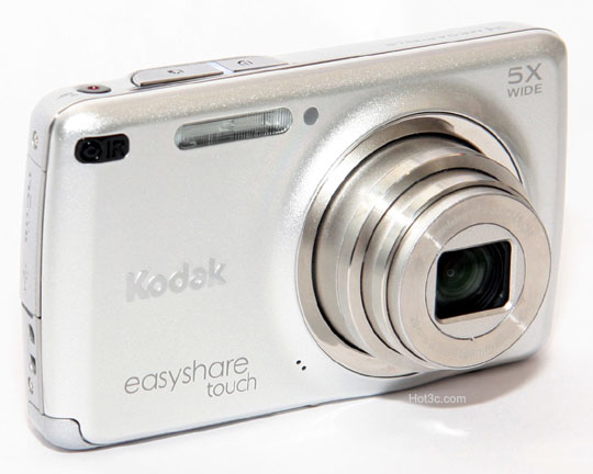 [Kodak] 超薄觸控 Kodak M577 評測