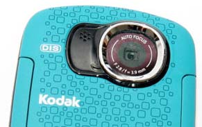[Kodak] 潛水耐摔 Kodak Zx5 評測實拍