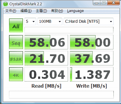 [lenovo] CULV lenovo U350 評測