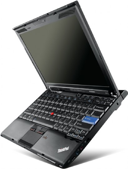 [Lenovo] 最新小黑 Core i5 Lenovo X201 評測