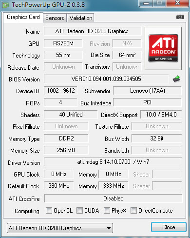 [Lenovo] AMD平台 lenovo edge 評測