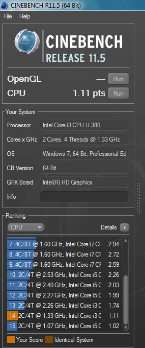 [Lenovo] 1.5Kg Lenovo Edge 11 完全評測