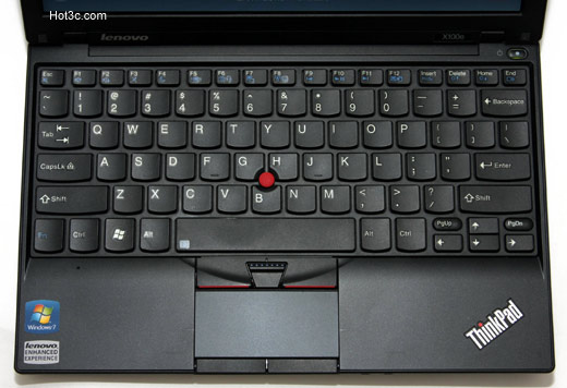 [Lenovo] Lenovo ThinkPad X100e 評測
