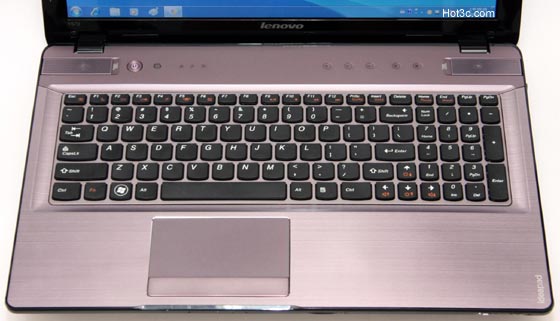 [Lenovo] 多媒體 Lenovo IdeaPad Y570 評測