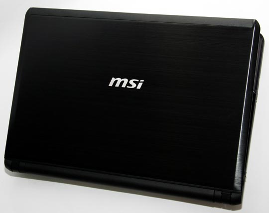 [MSI] 效能型 14吋 MSI X460DX 評測