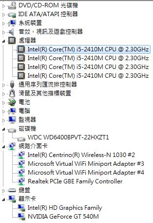 [MSI] 效能型 14吋 MSI X460DX 評測