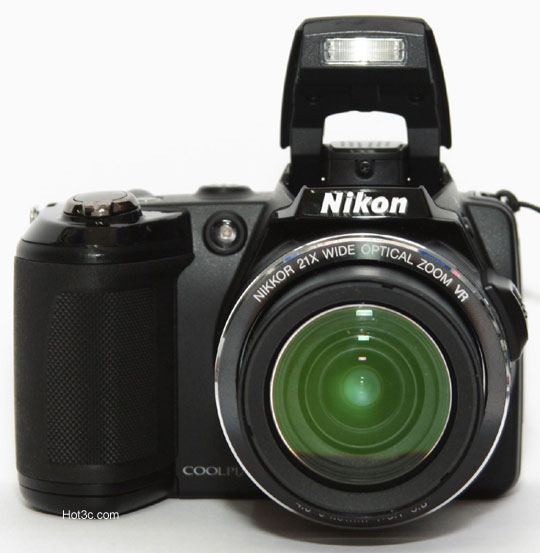 [Nikon] 21x-zoom Nikon L120 評測