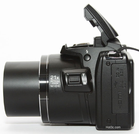 [Nikon] 21x-zoom Nikon L120 評測
