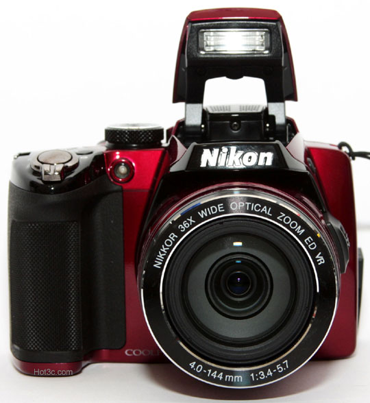 [Nikon] 810mm 超級望遠 Nikon P500 完全評測