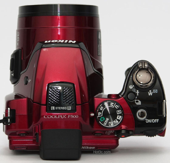 [Nikon] 810mm 超級望遠 Nikon P500 完全評測