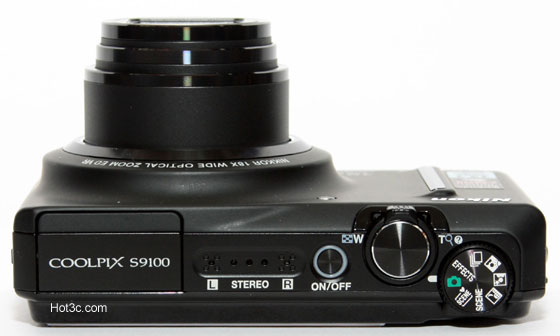 [Nikon] 18x-zoom 口袋機 Nikon S9100 完全評測