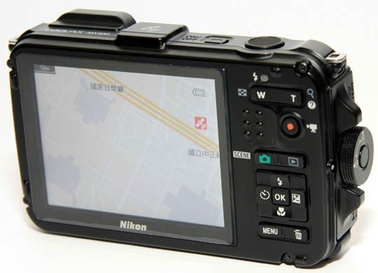 [Nikon] Nikon AW100 記錄 GPS 旅遊不留白