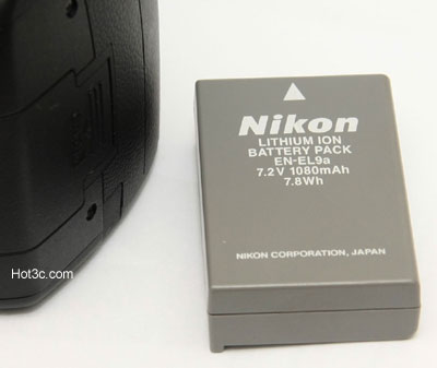 [Nikon] 入門級 DSLR Nikon D3000 評測
