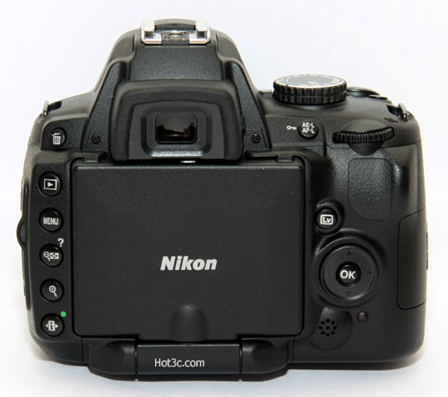 [Nikon] Nikon D5000 新特色介紹