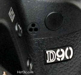 [Nikon] Nikon D90 評測#1: 錄影新功能