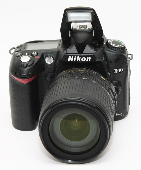 [Nikon] Nikon D90 評測#1: 錄影新功能