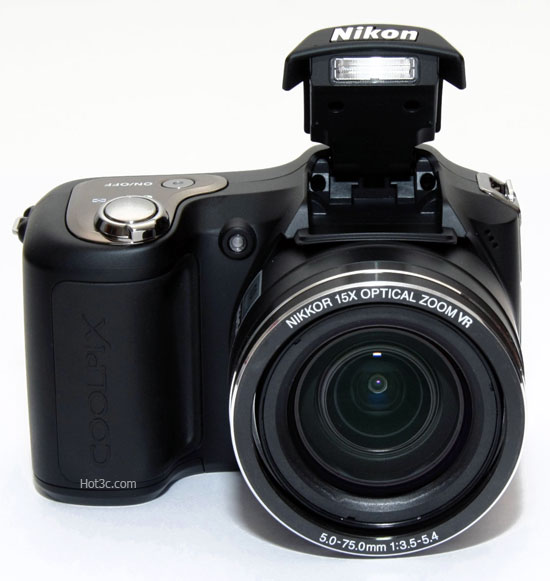 [Nikon] 15-zoom Nikon L100 完全評測