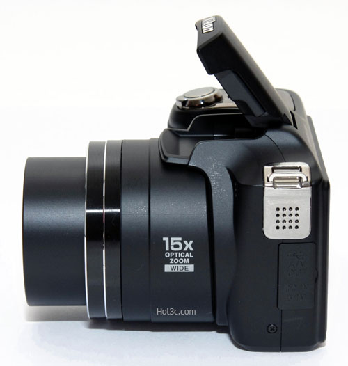 [Nikon] 15-zoom Nikon L100 完全評測