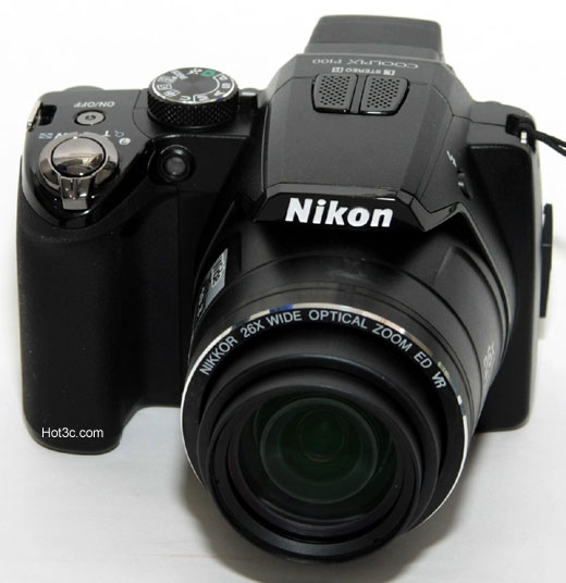 [Nikon] Full HD錄影 Nikon P100 完全評測(上)