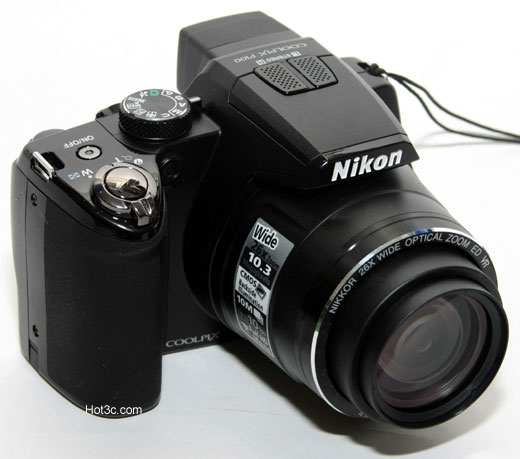 [Nikon] Full HD錄影 Nikon P100 完全評測(上)