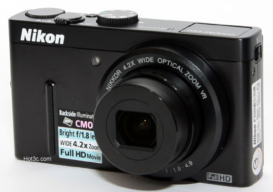 [Nikon] F1.8大光圈 Nikon P300 完全評測