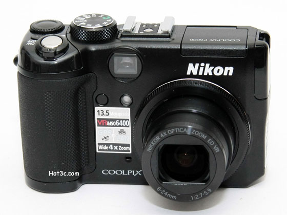 [Nikon] Nikon P6000 評測#1