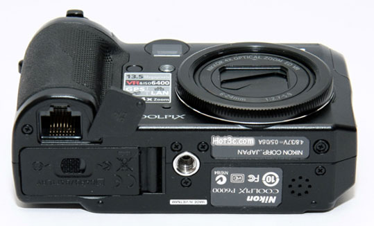 [Nikon] Nikon P6000 評測#1