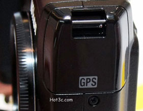 [Nikon] Nikon P6000 GPS 功能速寫