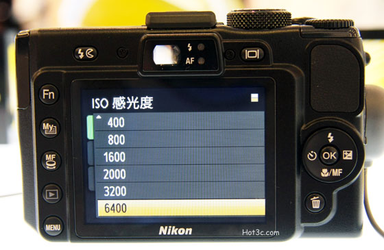 [Nikon] Nikon P6000 GPS 功能速寫