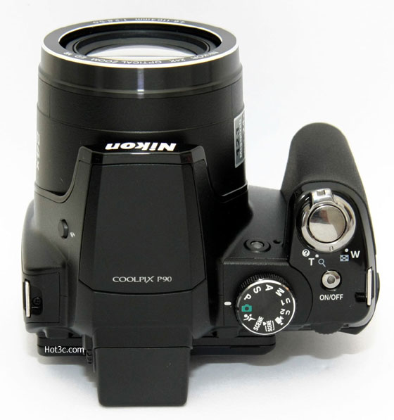 [Nikon] 24x-zoom Nikon P90 完全評測