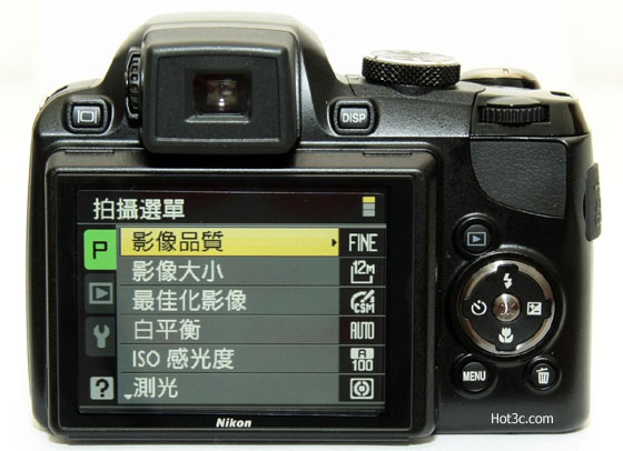 [Nikon] 24x-zoom Nikon P90 完全評測