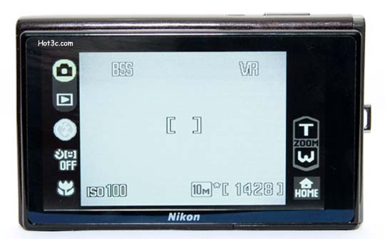 [Nikon] Nikon S60 完全評測#1