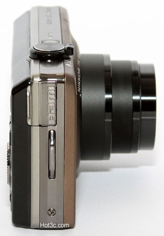 [Nikon] 7x-zoom 旅遊機 Nikon S6000 完全評測