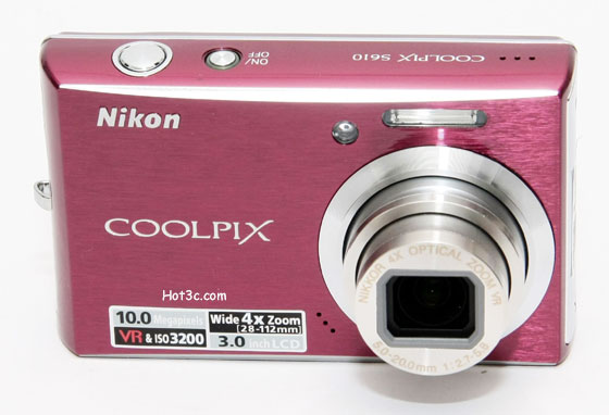[Nikon] Nikon S610 完全評測